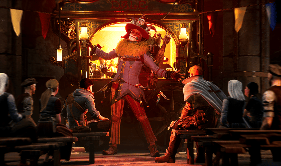 Gangs of Sherwood – Lionheart Edition