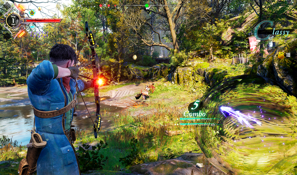 Gangs of Sherwood – Lionheart Edition