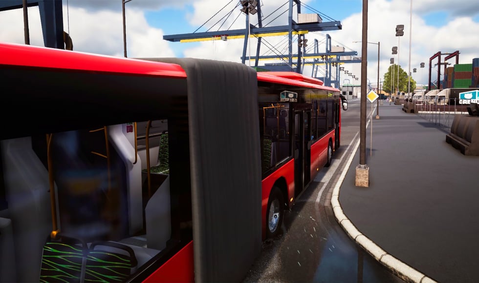 Bus Simulator 18 - MAN Bus Pack 1