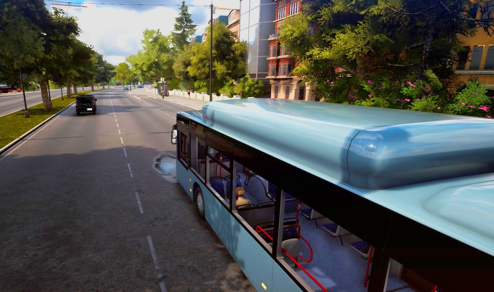 Bus Simulator 18 - MAN Bus Pack 1