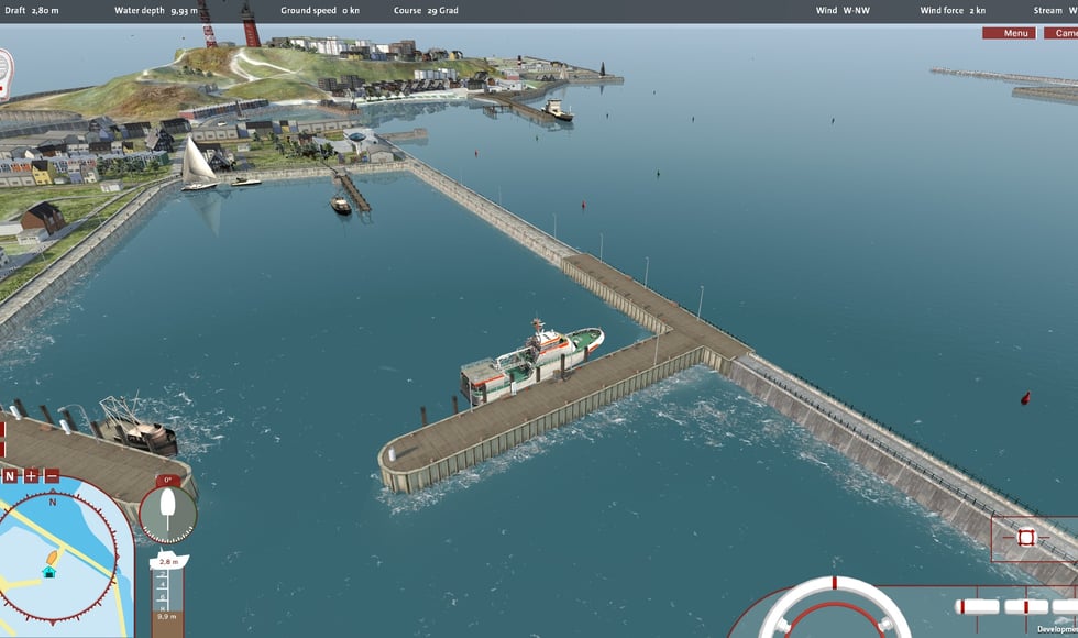 Ship Simulator: Maritime Search and Rescue