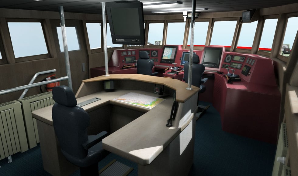 Ship Simulator: Maritime Search and Rescue