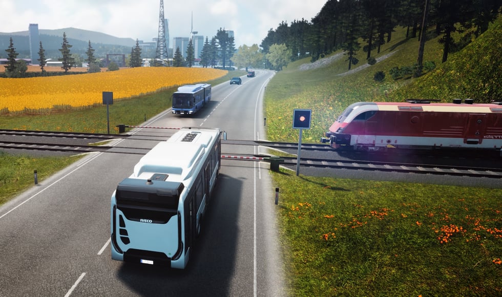 Bus Simulator 18