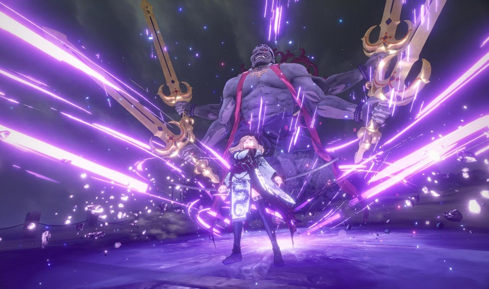 Fate/Samurai Remnant Digital Deluxe Edition