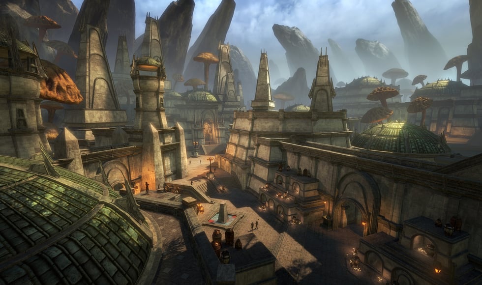 The Elder Scrolls Online Deluxe Collection: Necrom