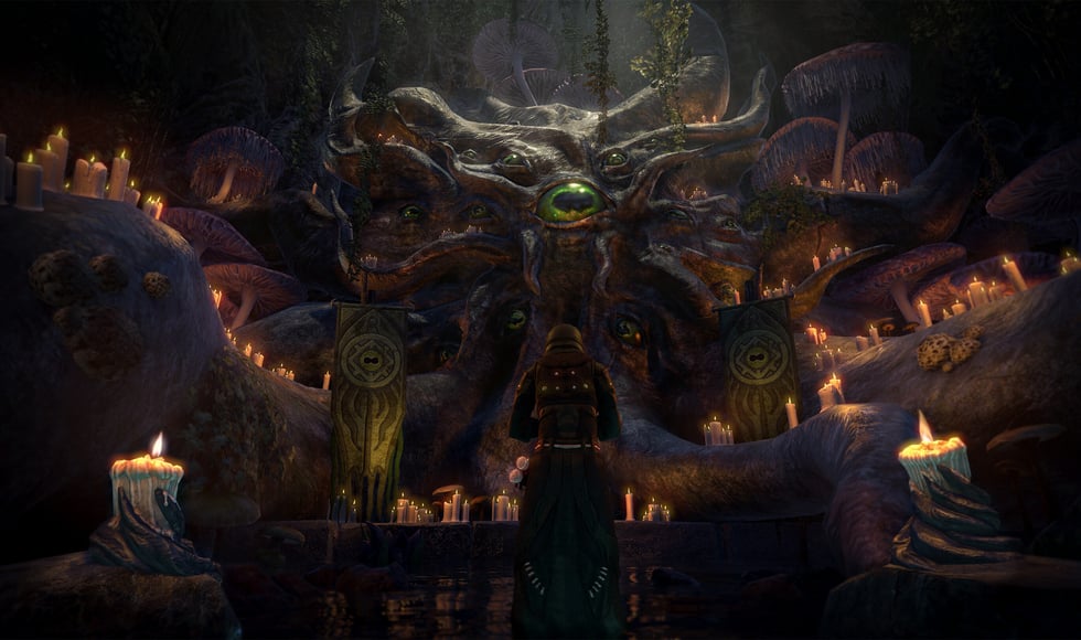 The Elder Scrolls Online Deluxe Collection: Necrom