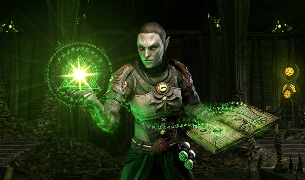 The Elder Scrolls Online Deluxe Collection: Necrom