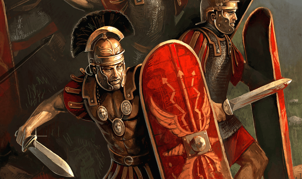 Europa Universalis: Rome - Gold Edition