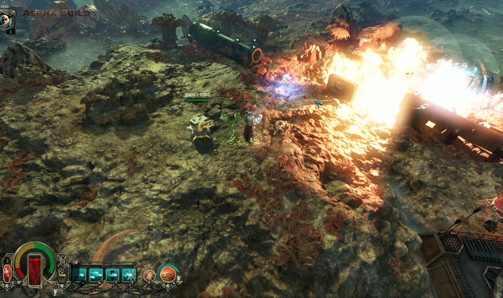 Warhammer 40,000: Inquisitor - Martyr Definitive Edition