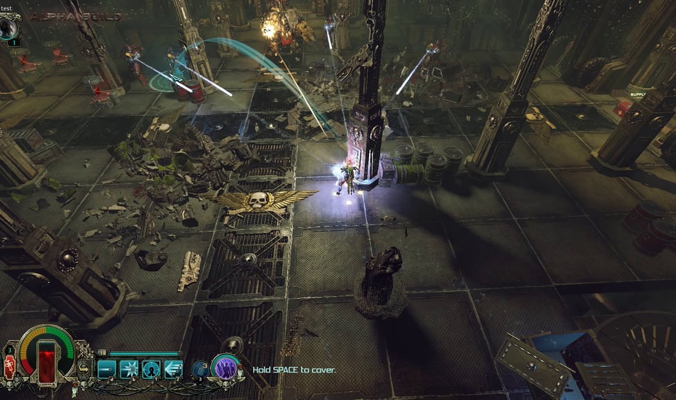 Warhammer 40,000: Inquisitor - Martyr Definitive Edition