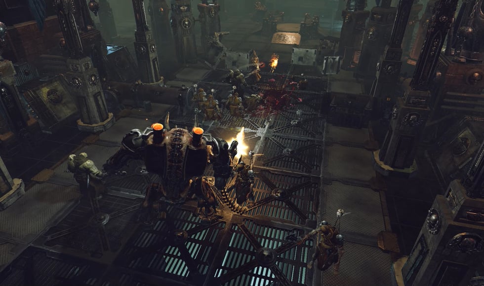 Warhammer 40,000: Inquisitor - Martyr Definitive Edition