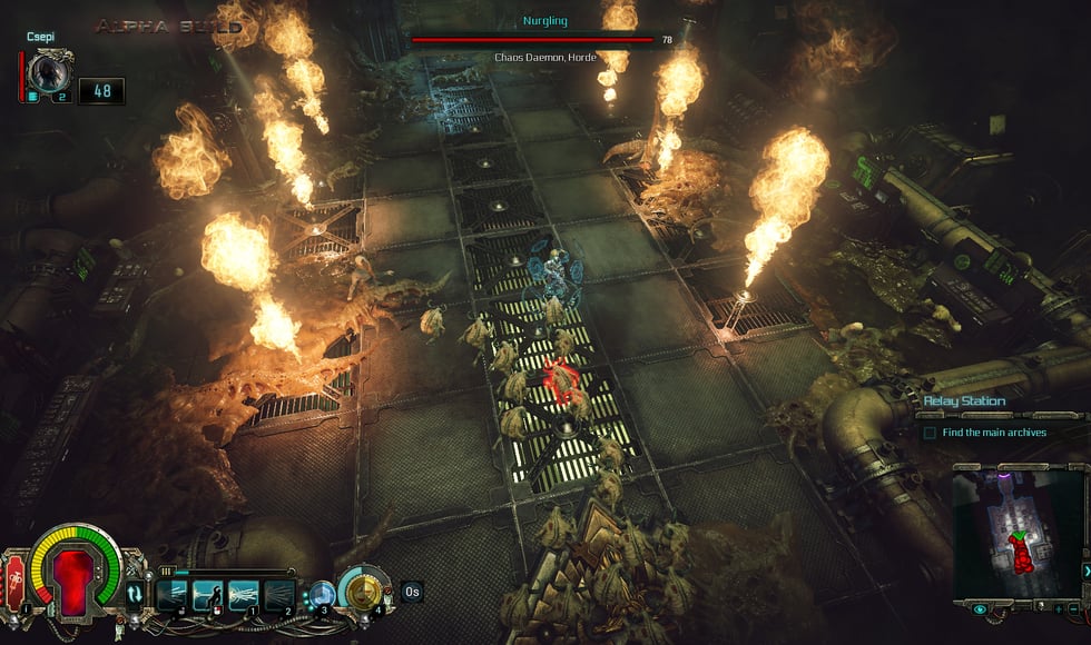 Warhammer 40,000: Inquisitor - Martyr Definitive Edition