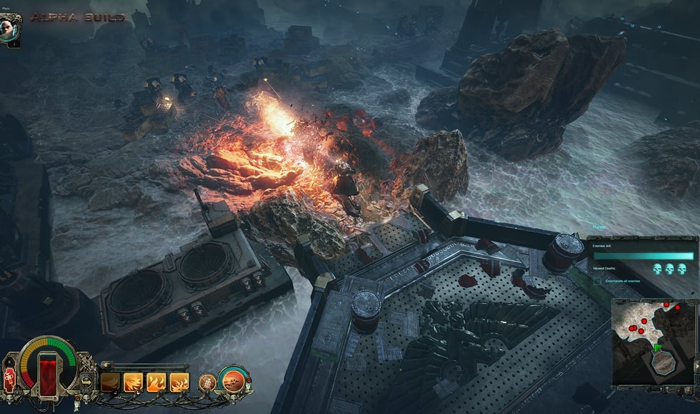 Warhammer 40,000: Inquisitor - Martyr Definitive Edition