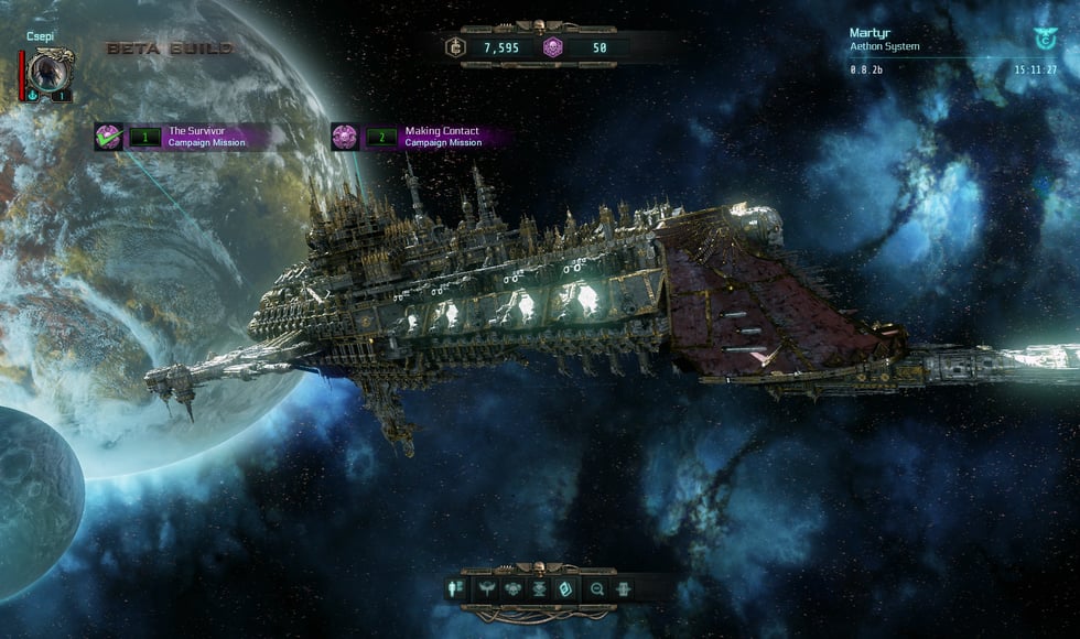 Warhammer 40,000: Inquisitor - Martyr Definitive Edition