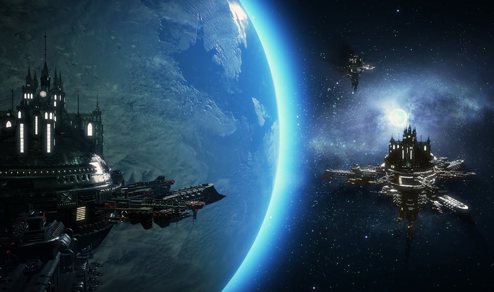 Warhammer 40,000: Inquisitor - Martyr Definitive Edition