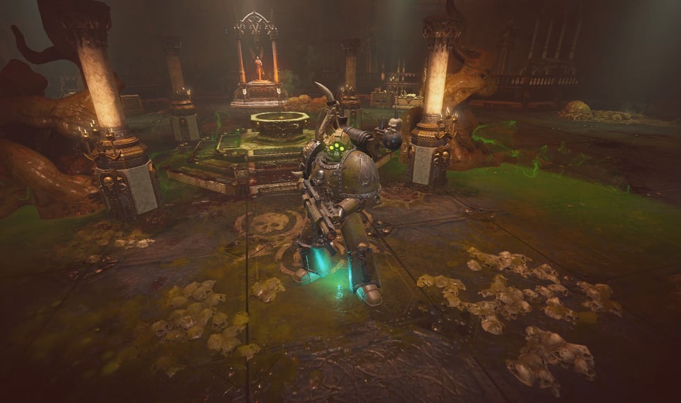 Warhammer 40,000: Inquisitor - Martyr Definitive Edition
