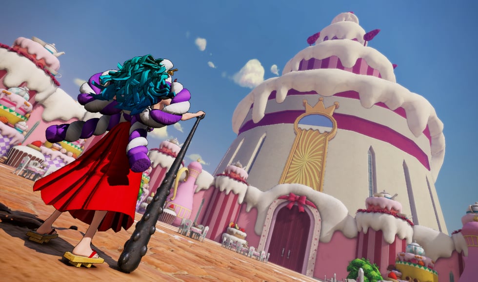 ONE PIECE: PIRATE WARRIORS 4 Ultimate Edition