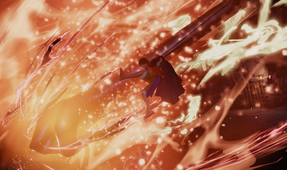 ONE PIECE: PIRATE WARRIORS 4 Ultimate Edition