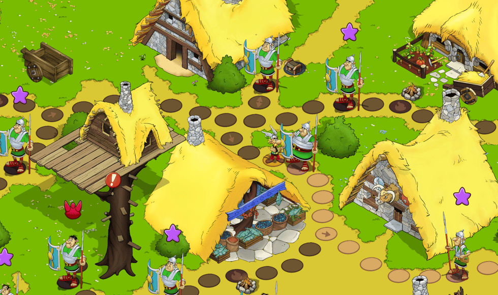 Asterix & Obelix: Heroes