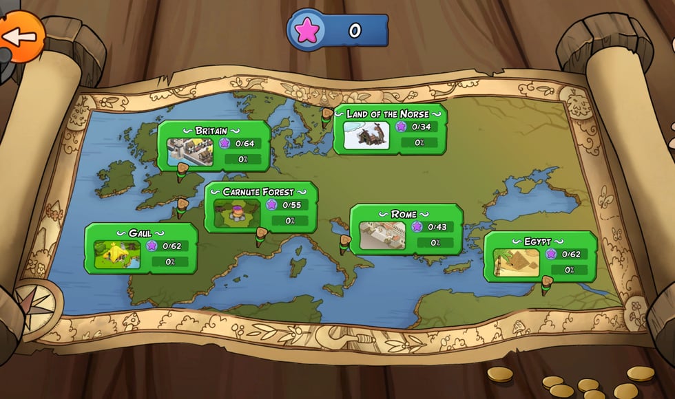 Asterix & Obelix: Heroes