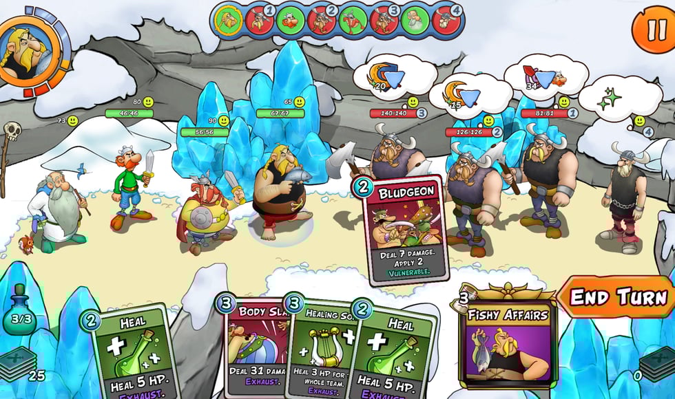Asterix & Obelix: Heroes