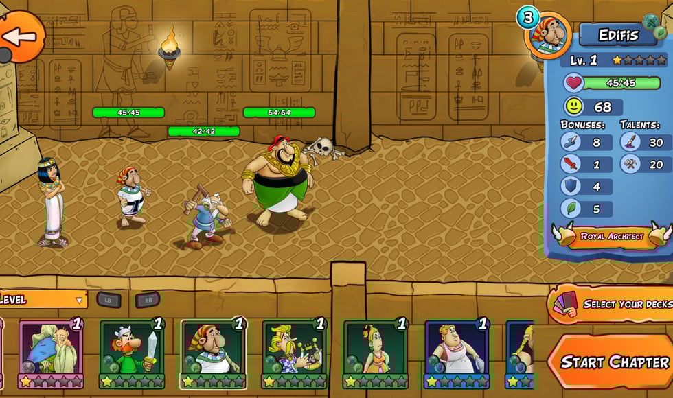 Asterix & Obelix: Heroes