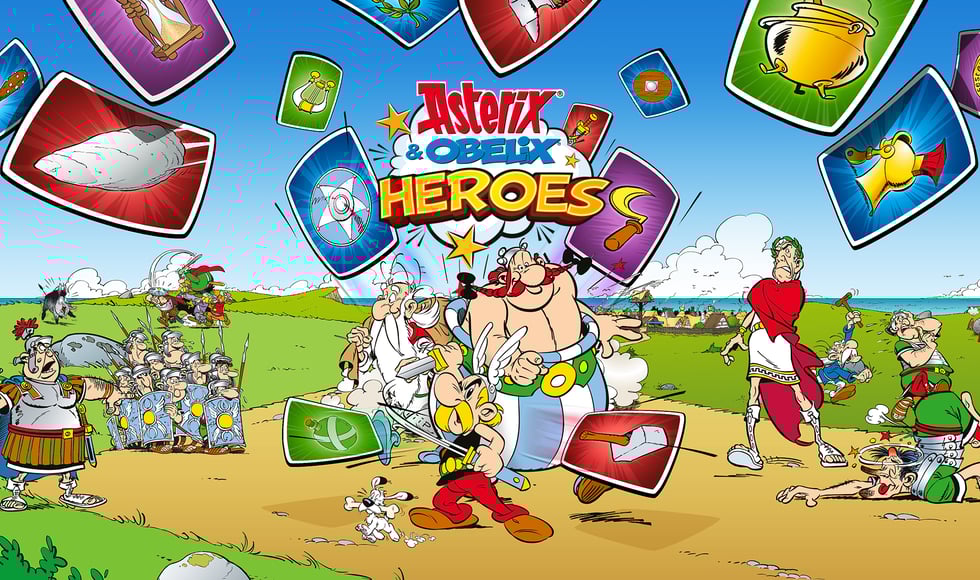 Asterix & Obelix: Heroes