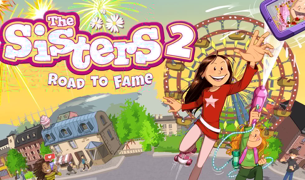 The Sisters 2 - Road to Fame