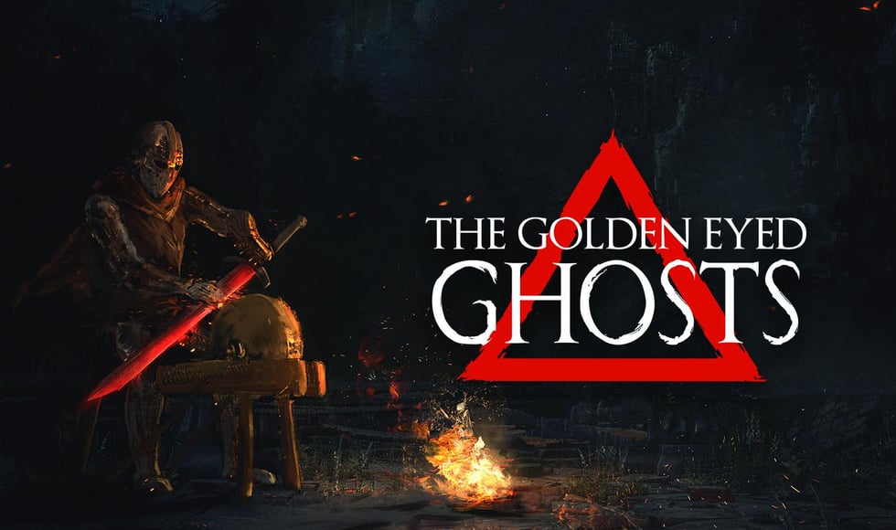 The Golden Eyed Ghosts