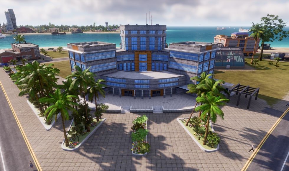 Tropico 6 - Going Viral