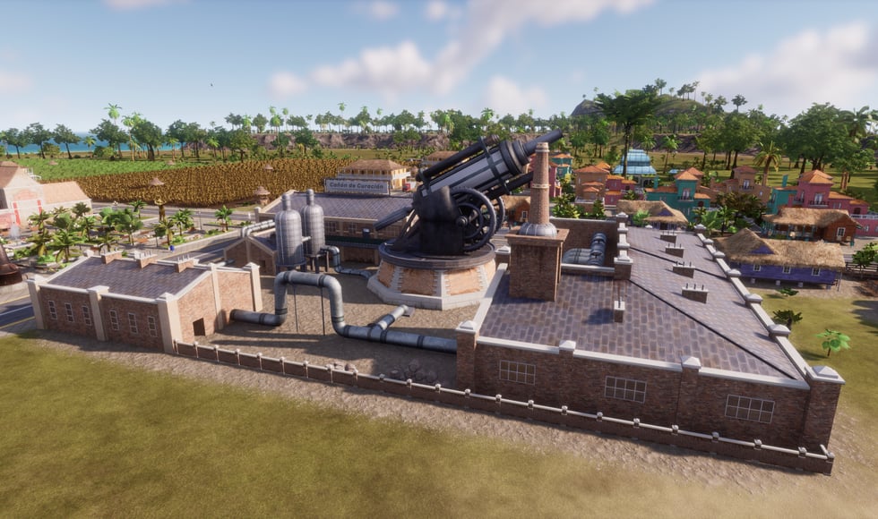 Tropico 6 - Going Viral