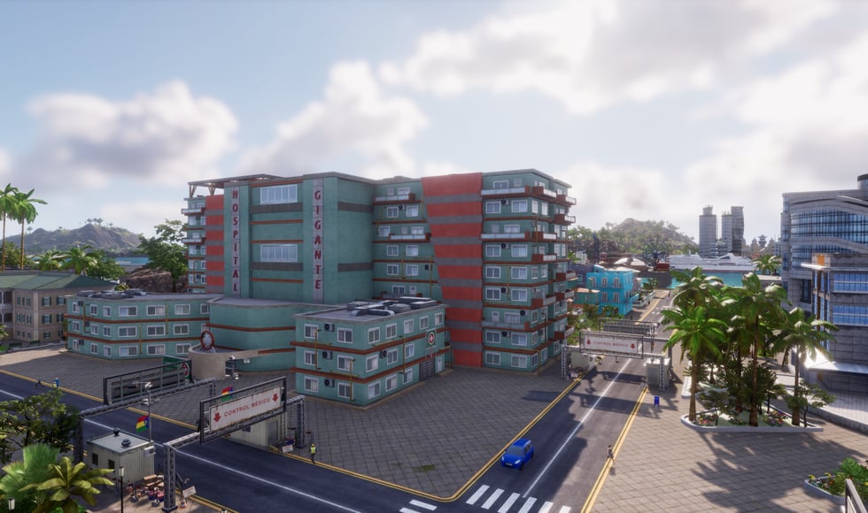 Tropico 6 - Going Viral