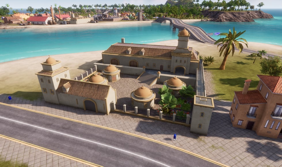 Tropico 6 - Going Viral