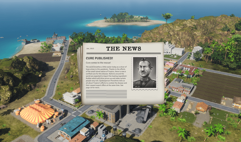 Tropico 6 - Going Viral