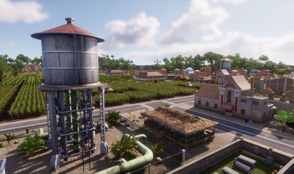 Tropico 6 - Going Viral