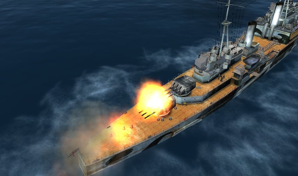 Pacific Storm: Allies