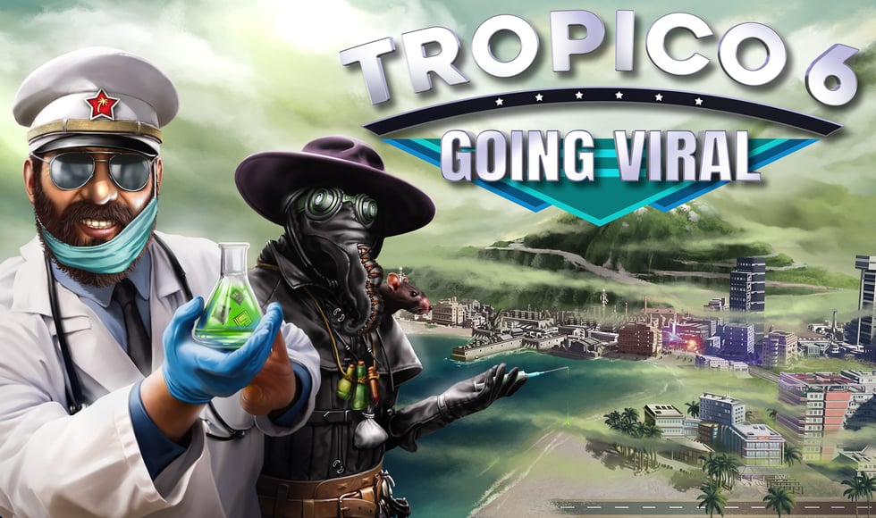 Tropico 6 - Going Viral