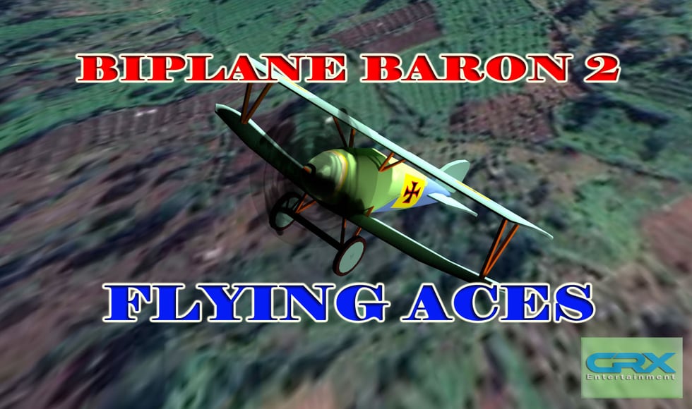 Biplane Baron 2: Flying Aces