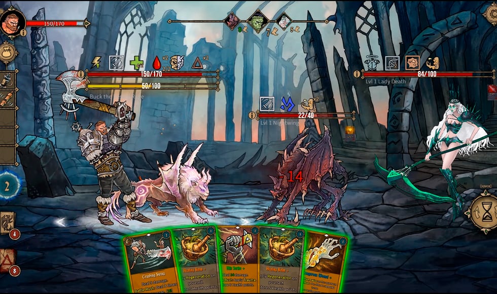 Deck of Ashes
