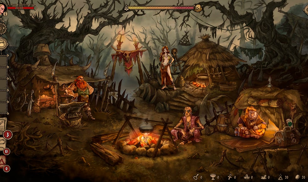 Deck of Ashes