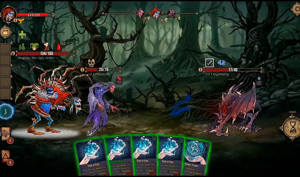 Deck of Ashes