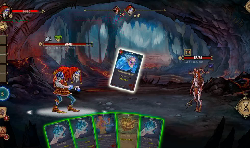 Deck of Ashes
