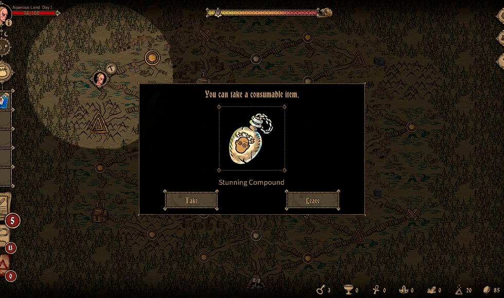 Deck of Ashes