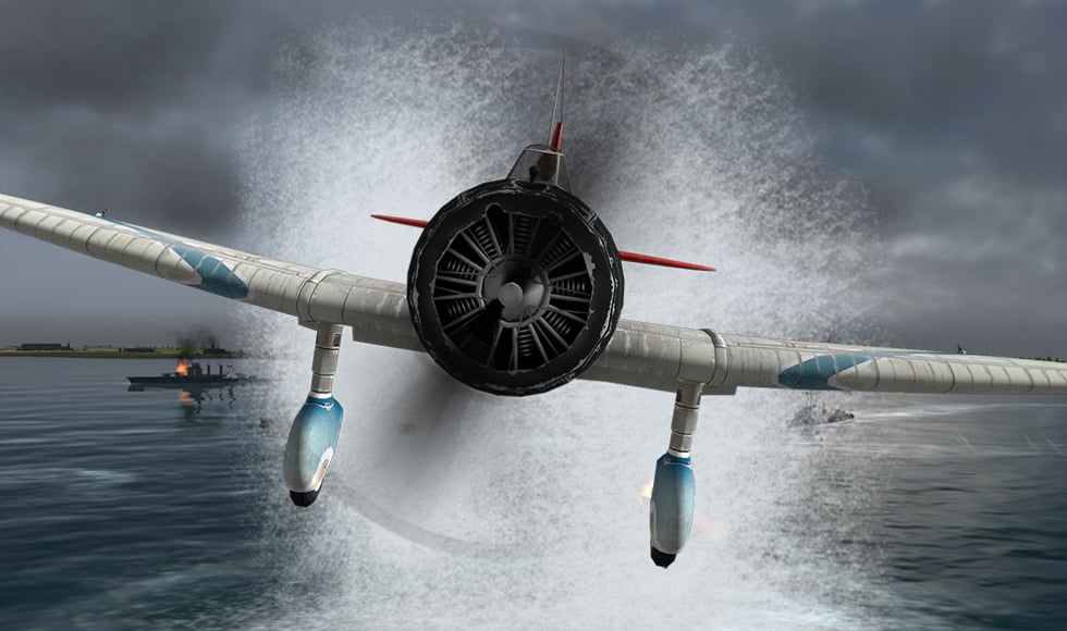 Pacific Storm: Allies