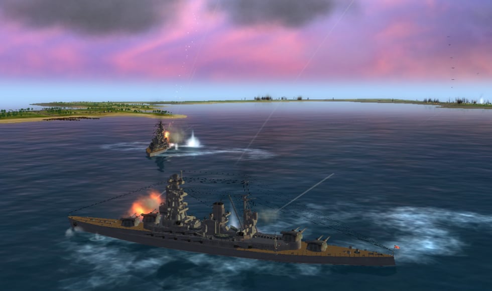 Pacific Storm: Allies