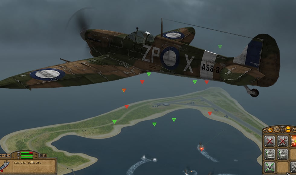 PACIFIC STORM PACK (Pacific Storm + Pacific Storm: Allies)