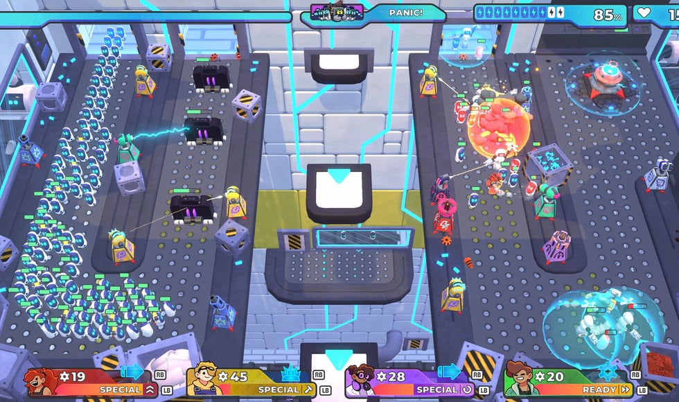 Bish Bash Bots