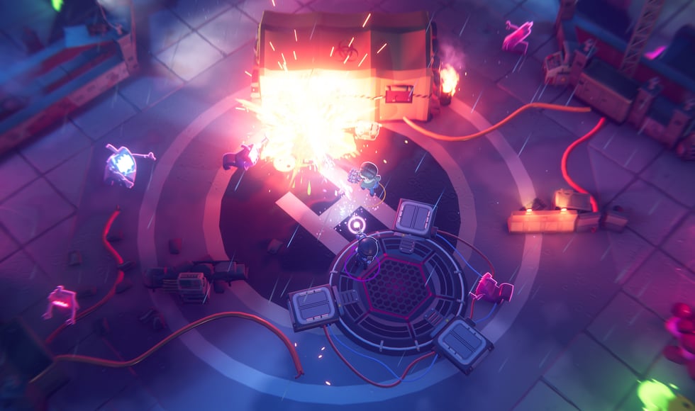 From Space - Mission Pack: Concrete Jungle