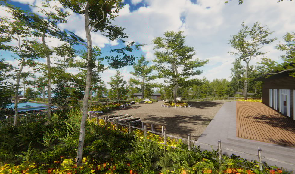 Hotel: A Resort Simulator - Lake Pack
