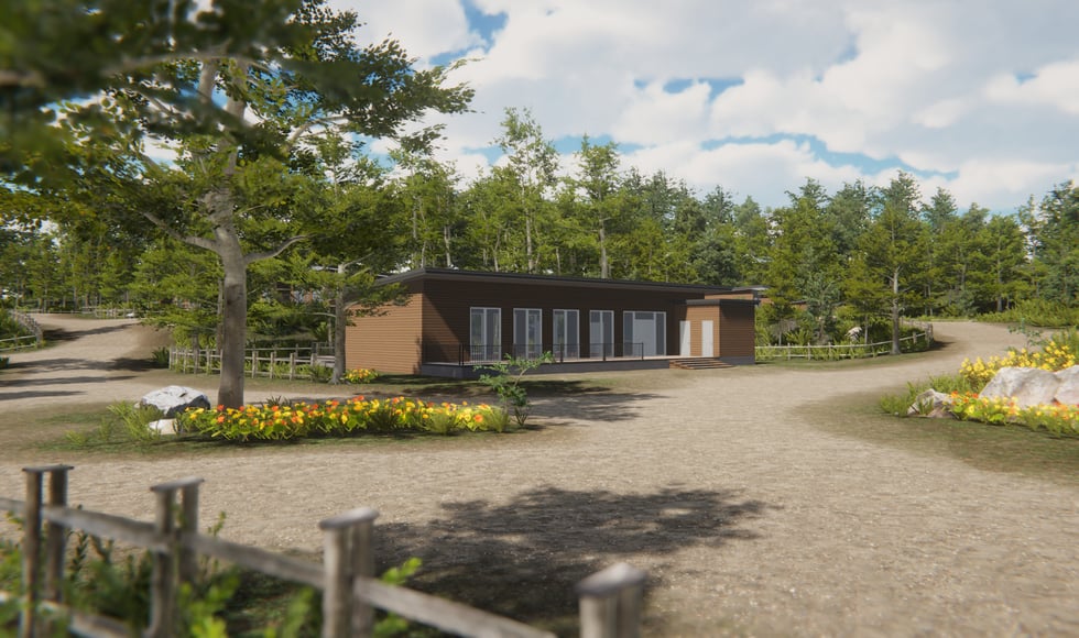 Hotel: A Resort Simulator - Lake Pack